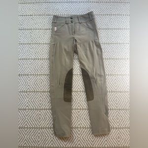 Tailored Sportsman girls 8 riding show pants